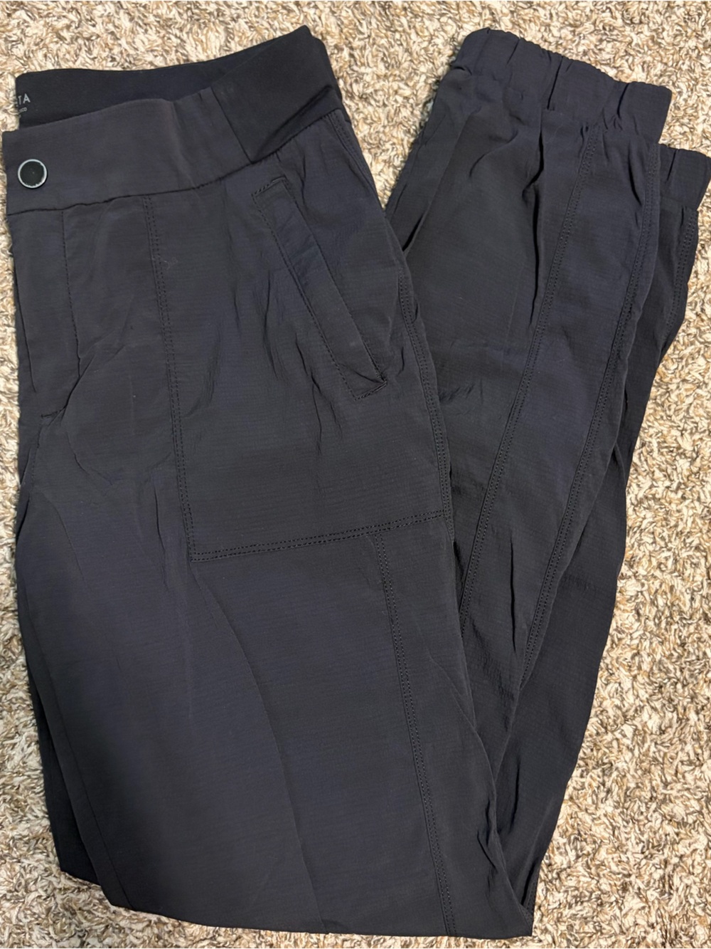Athleta Jogger Pants